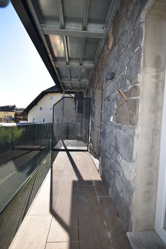 Balkon - Moderne und geräumige 2 Zimmer Wohnung mit großem Balkon Miete Grödig Salzburg
