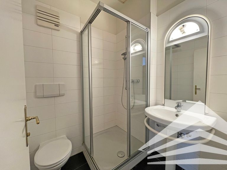 Badezimmer inkl. WC