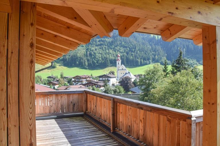 Terrasse/Balkon