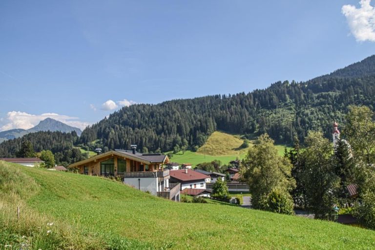 Haus in sonniger Lage