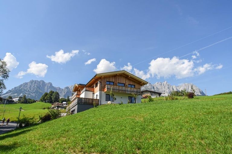 Haus in sonniger Lage