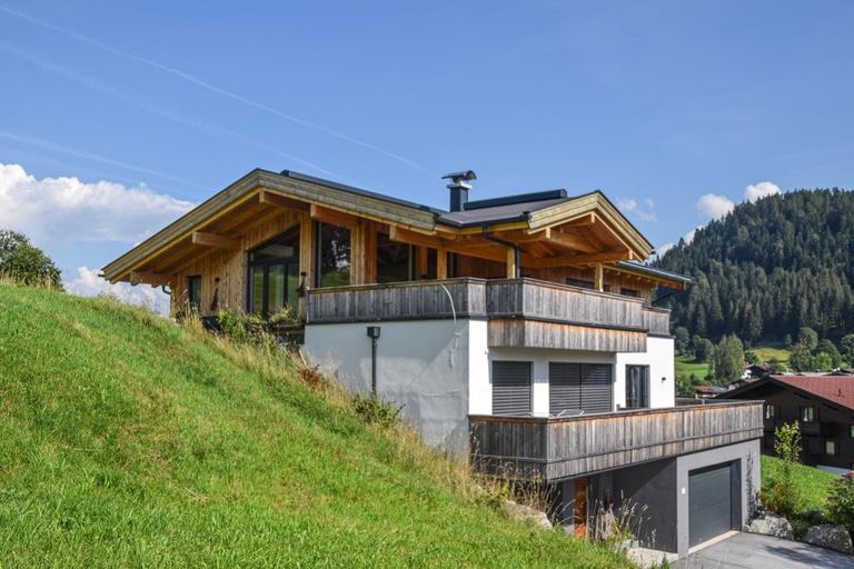 Haus in sonniger Lage