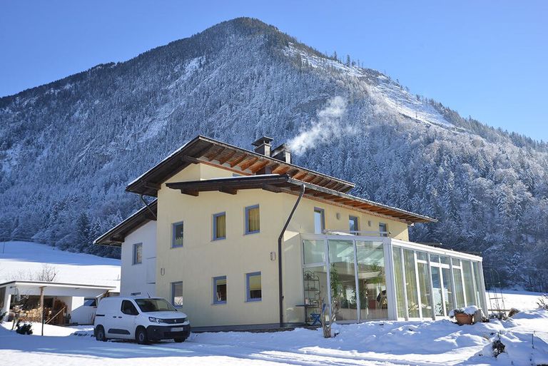 Ansicht Nord-West