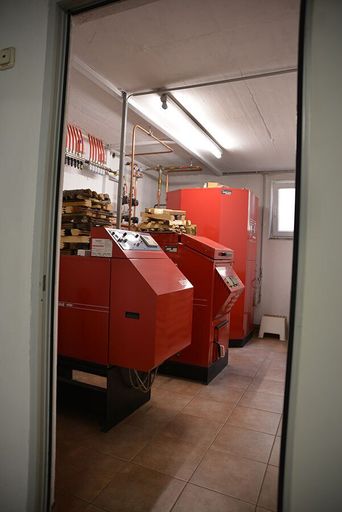 Heizraum