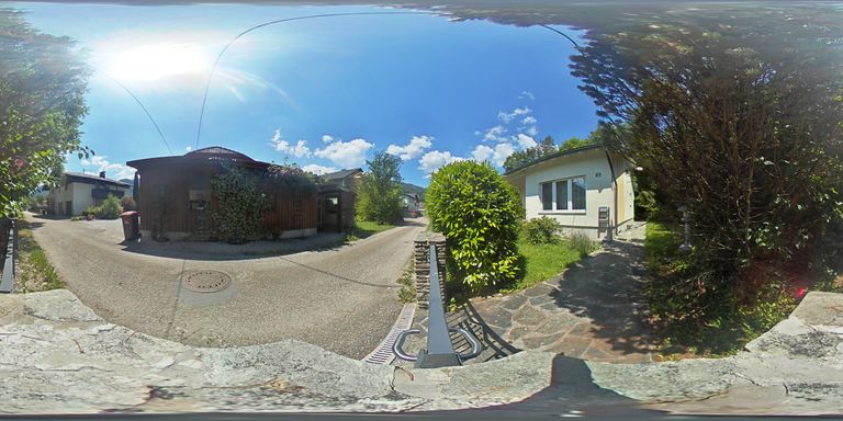 360° Ansichten