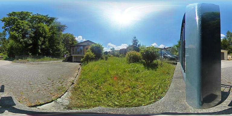 360° Ansichten