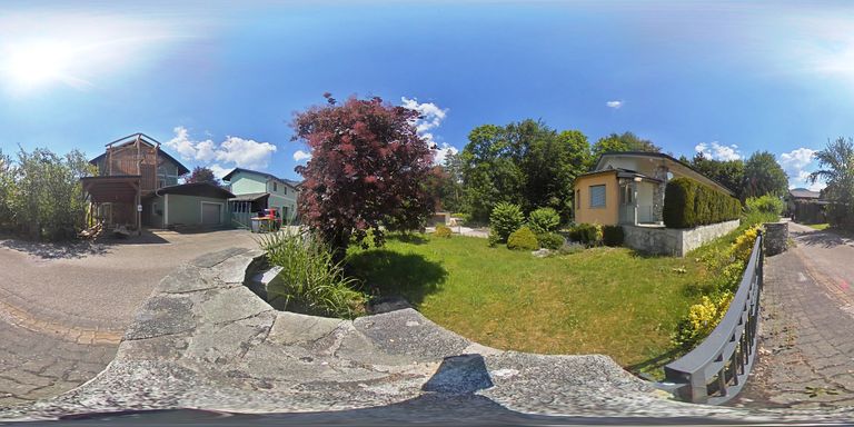 360° Ansichten