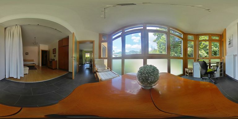 360° Ansichten