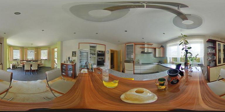 360° Ansichten