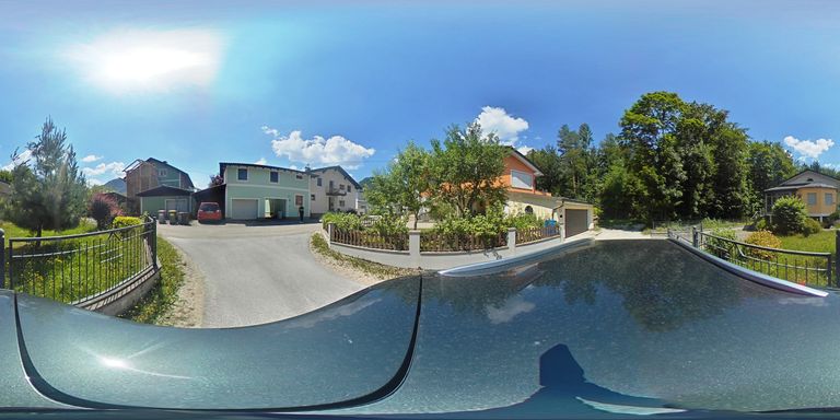 360° Ansichten
