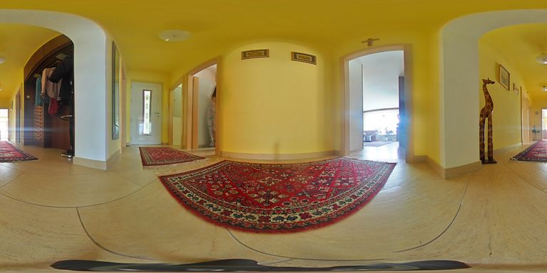 360° Ansichten