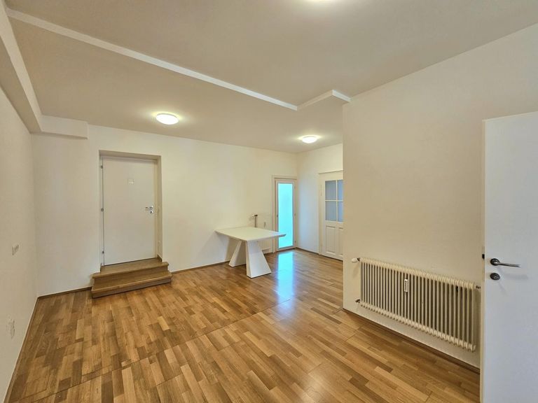 Raum mit Küchenanschluss - wurde verändert