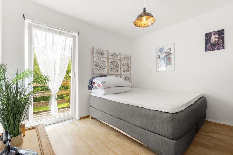 Schlafzimmer 3 OG