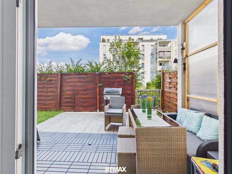 Terrasse