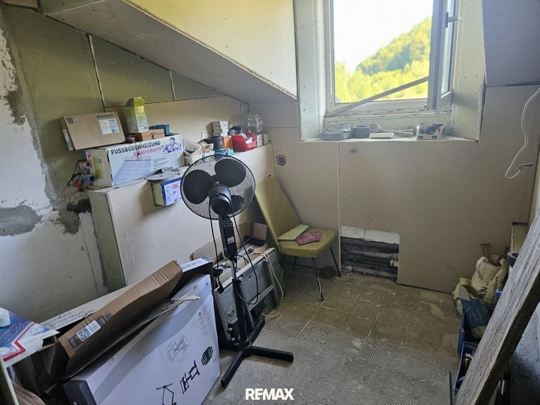 zu renovierendes Bad