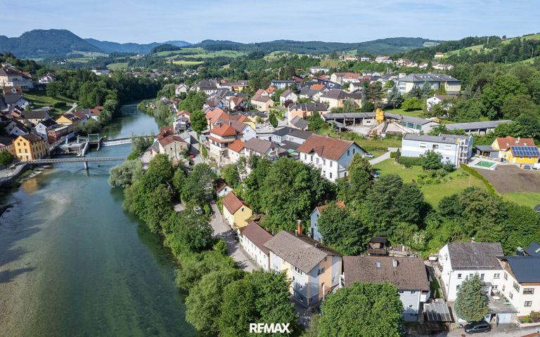 kurzer Weg zur Steyr