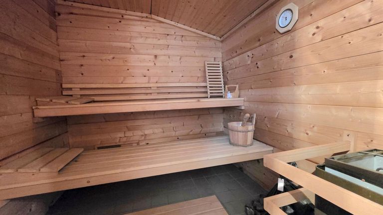 SAUNA 1