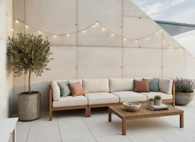 See- Haus - Apartment 3 - Terrasse.