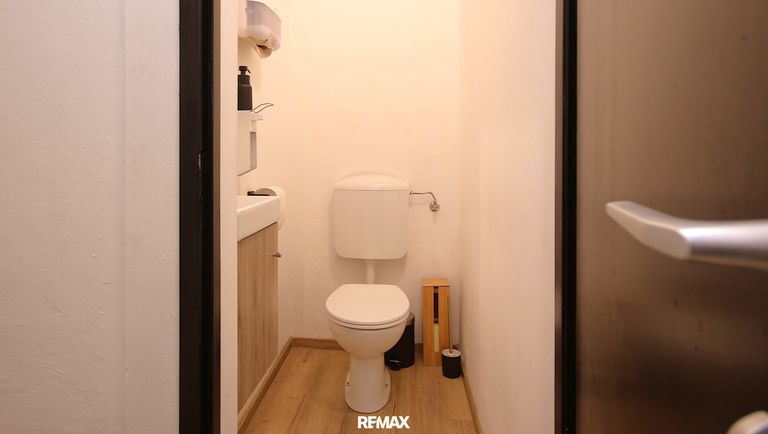 Toilette