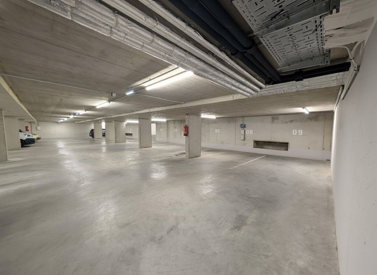 Tiefgaragenabstellplätze