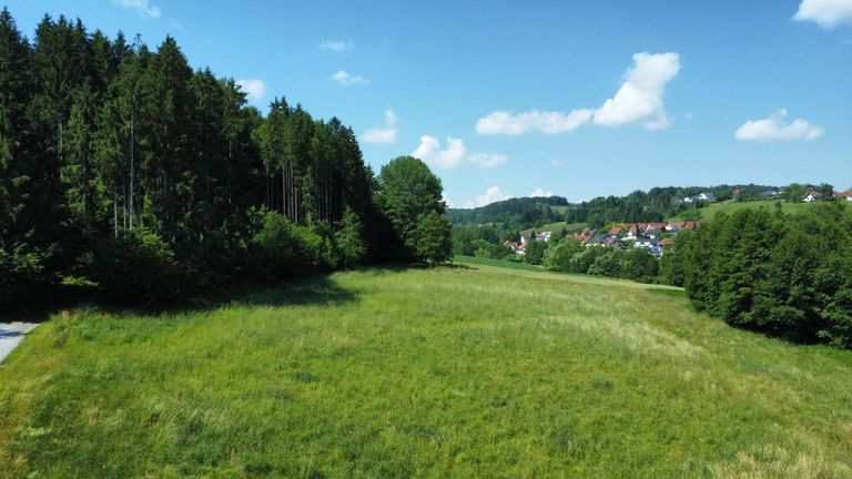 Grundstück