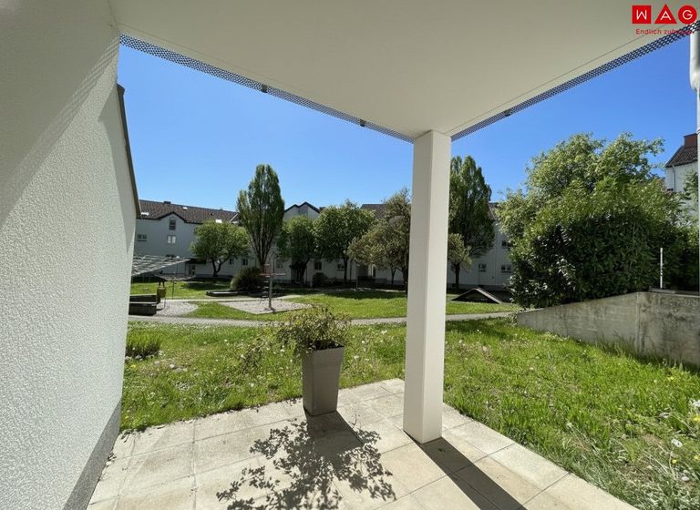 Terrasse Garten