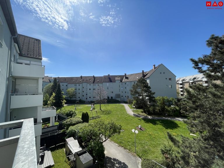 Aussicht Balkon