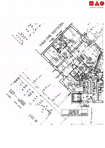 Wohnungsplan