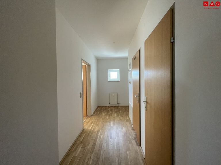 Vorraum Richtung Eingang