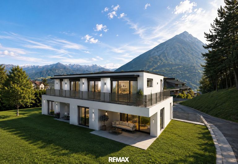 Visualisierung - Wohnhaus