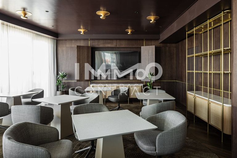 Executive Lounge