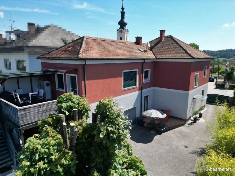 Drohnenansicht