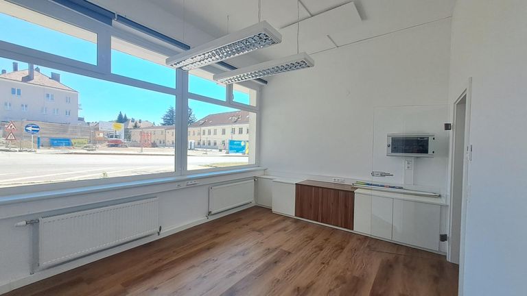 Chefbüro
