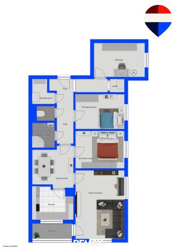 Grundriss