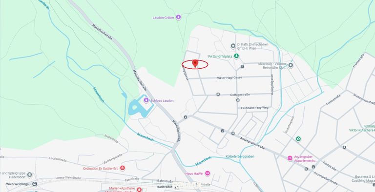 Lageplan