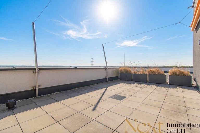 Dachterrasse