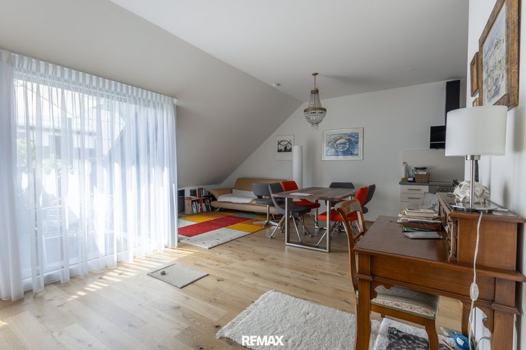 Wohn-Esszimmer