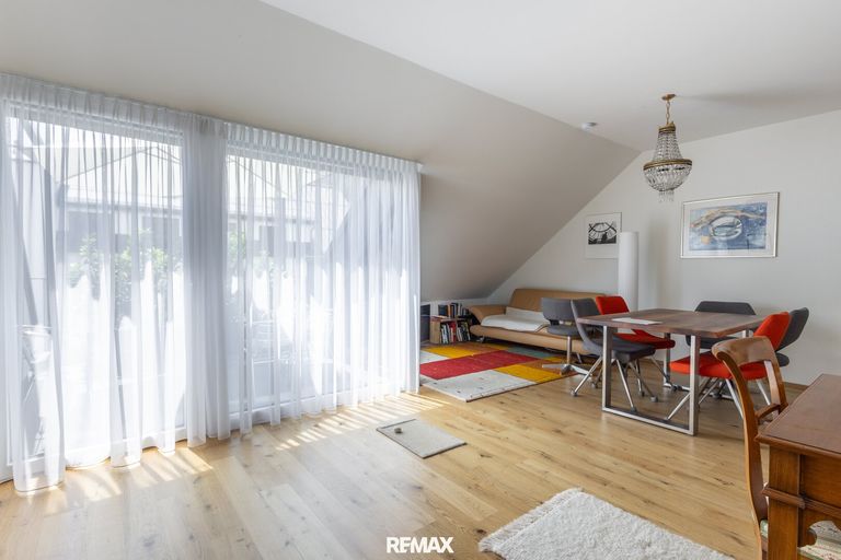 Wohn-Esszimmer