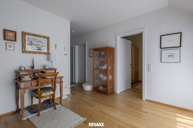 Wohn-Esszimmer