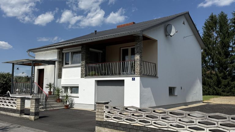 Einfamilienhaus