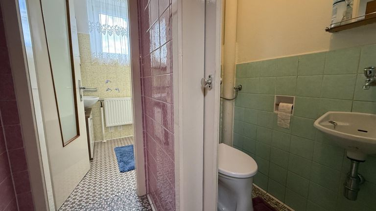Toilette