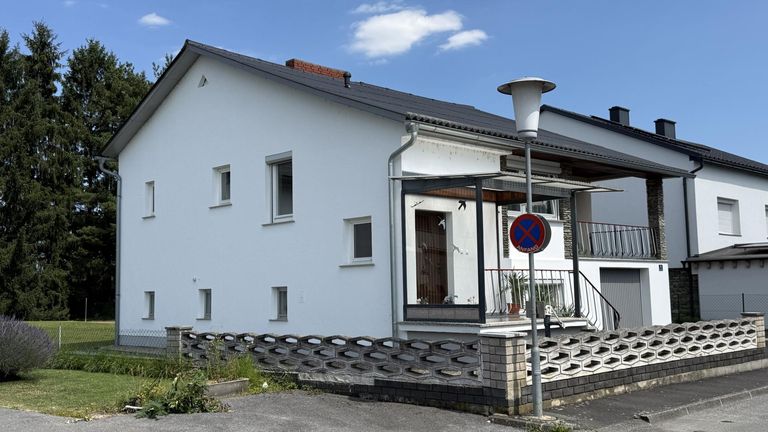 Ansicht von Norden