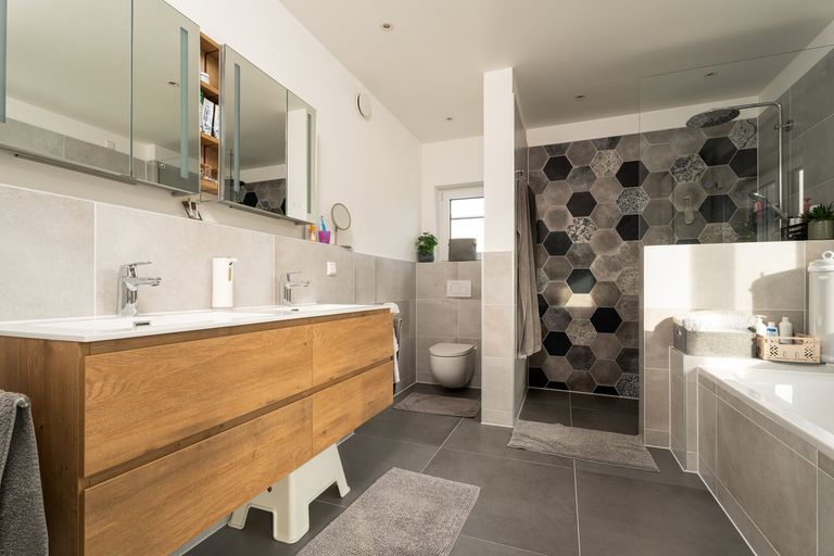 Badezimmer Masterbedroom Obergeschoss