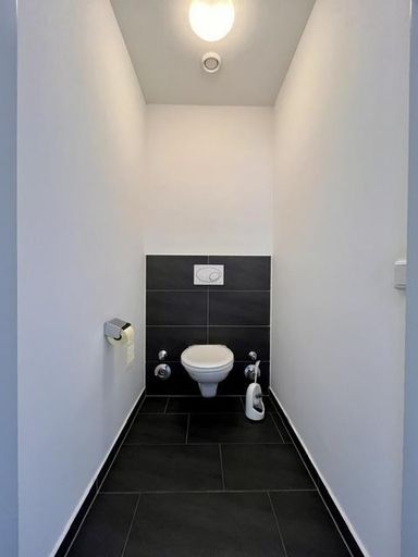 Toilette
