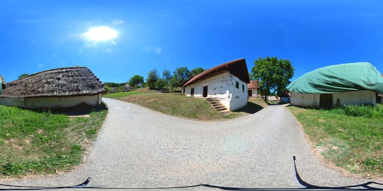 Zufahrt