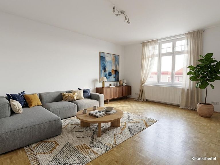 Zimmer  - KI Symbolfoto
