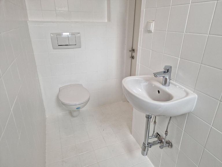 Badezimmer mit ca. 4,3 m²