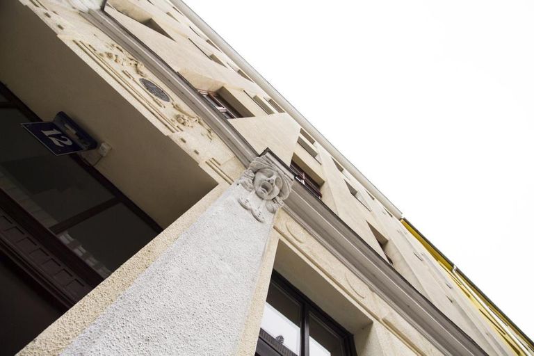 Hausfassade