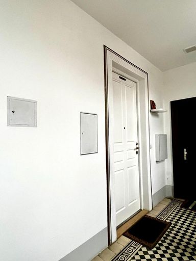 Wohnungstüre