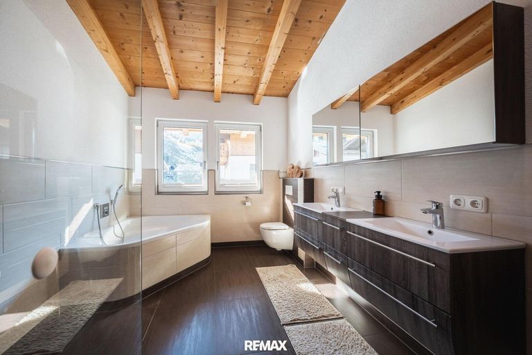 Badezimmer 